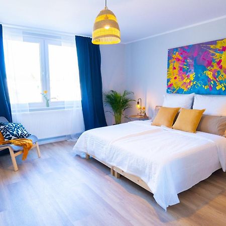 Апартаменти Betterbeds Гельзенкірхен Екстер'єр фото