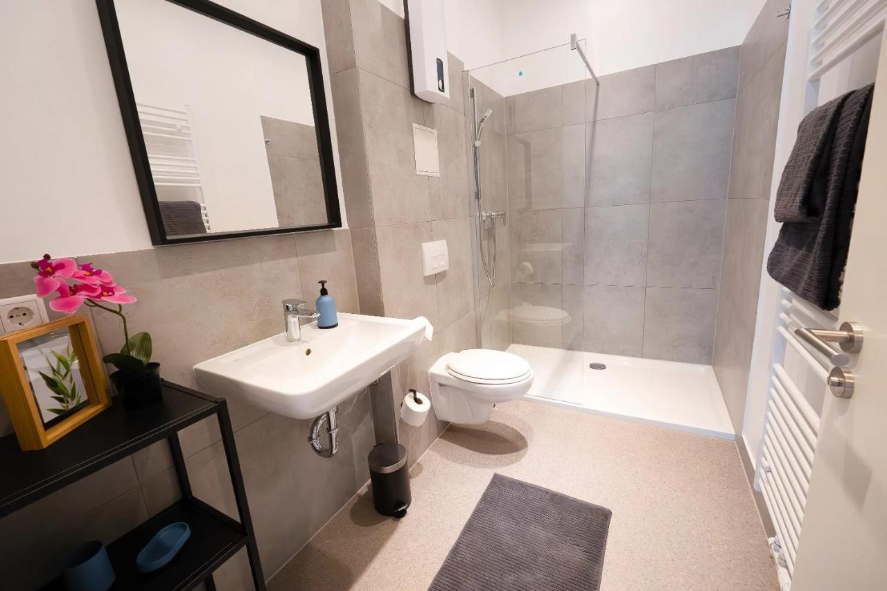 Апартаменти Betterbeds Гельзенкірхен Екстер'єр фото