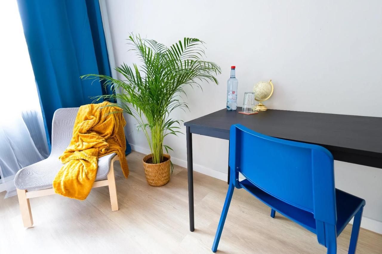 Апартаменти Betterbeds Гельзенкірхен Екстер'єр фото