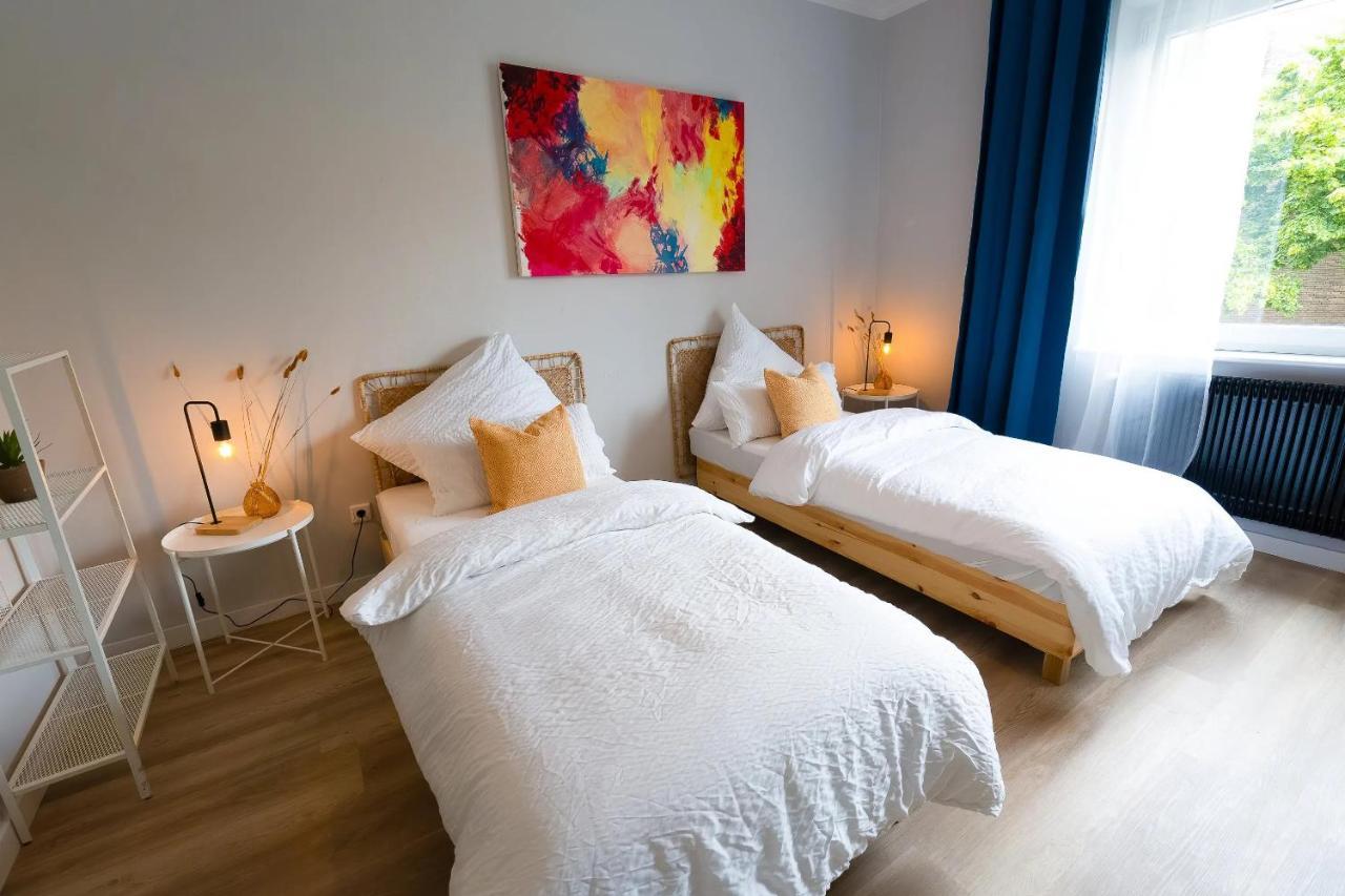 Апартаменти Betterbeds Гельзенкірхен Екстер'єр фото