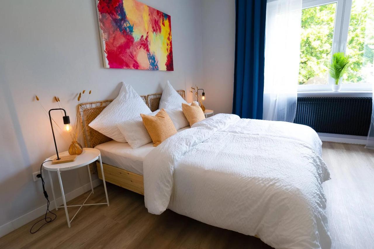Апартаменти Betterbeds Гельзенкірхен Екстер'єр фото