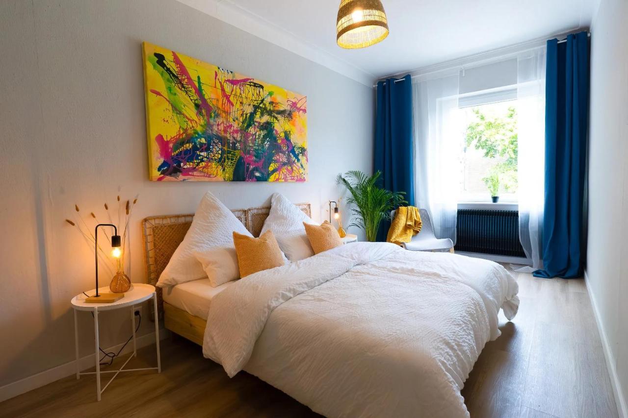 Апартаменти Betterbeds Гельзенкірхен Екстер'єр фото