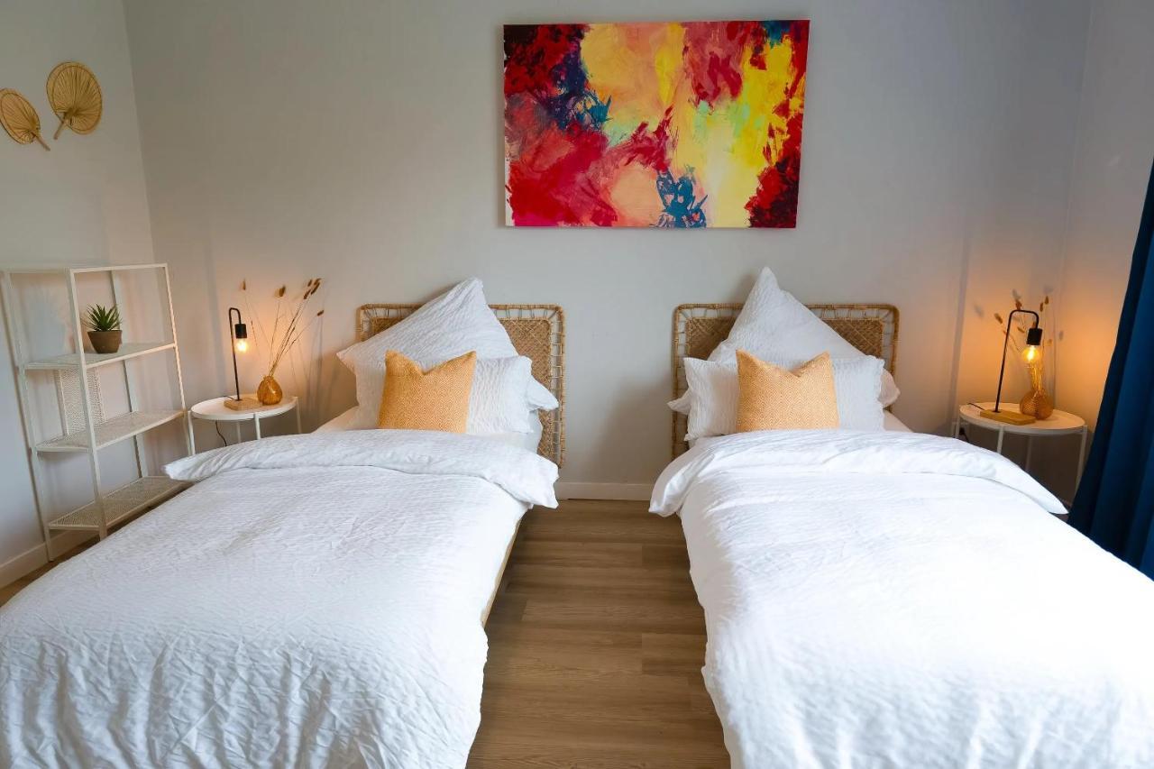 Апартаменти Betterbeds Гельзенкірхен Екстер'єр фото