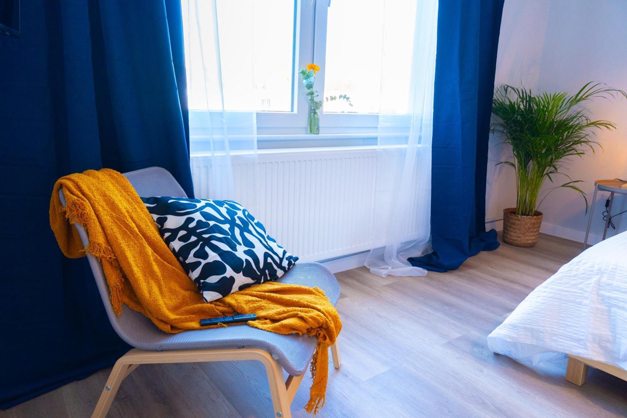 Апартаменти Betterbeds Гельзенкірхен Екстер'єр фото