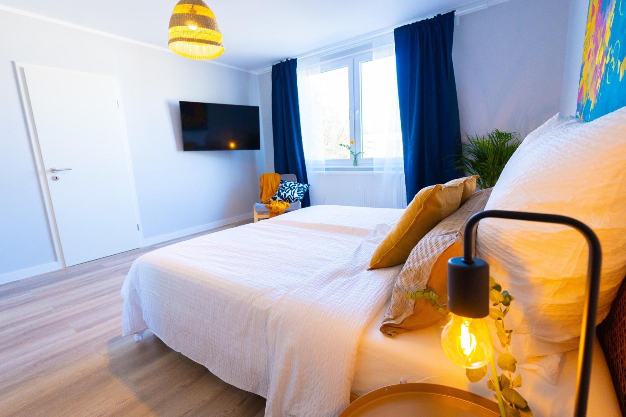 Апартаменти Betterbeds Гельзенкірхен Екстер'єр фото