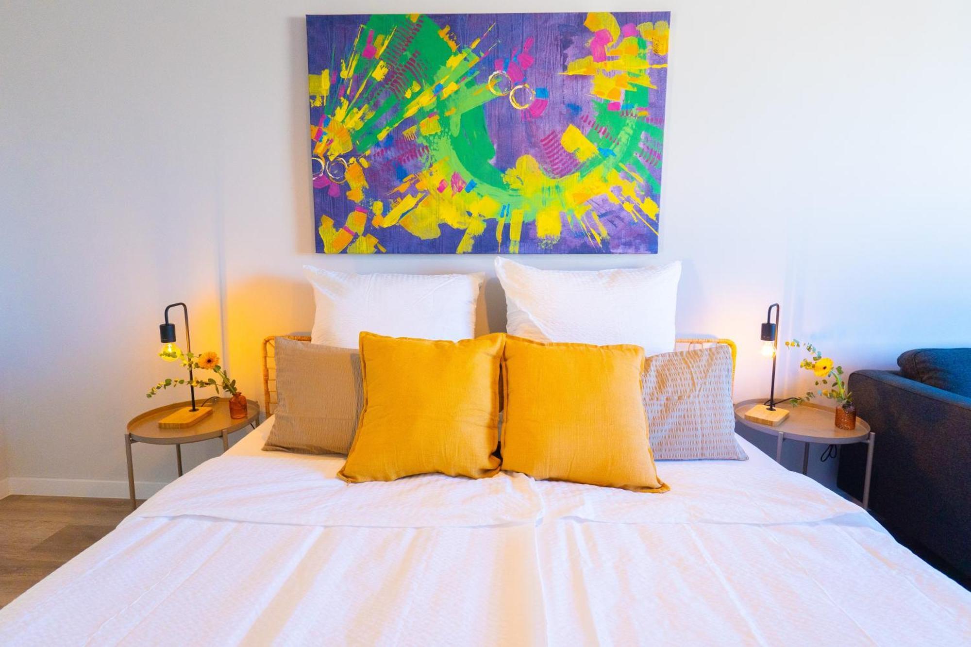 Апартаменти Betterbeds Гельзенкірхен Екстер'єр фото