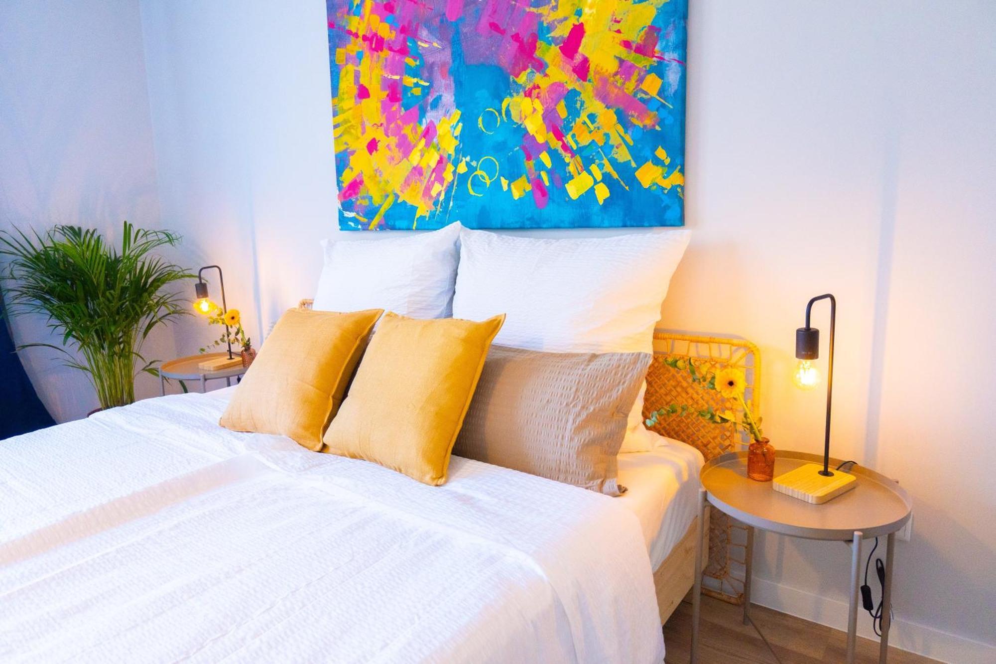 Апартаменти Betterbeds Гельзенкірхен Екстер'єр фото