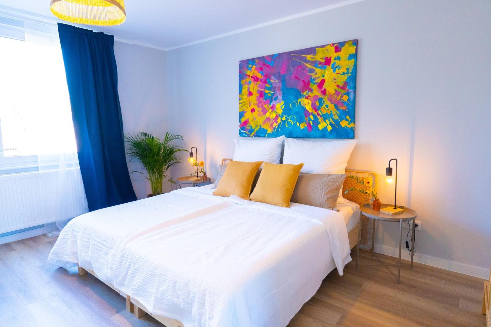 Апартаменти Betterbeds Гельзенкірхен Екстер'єр фото