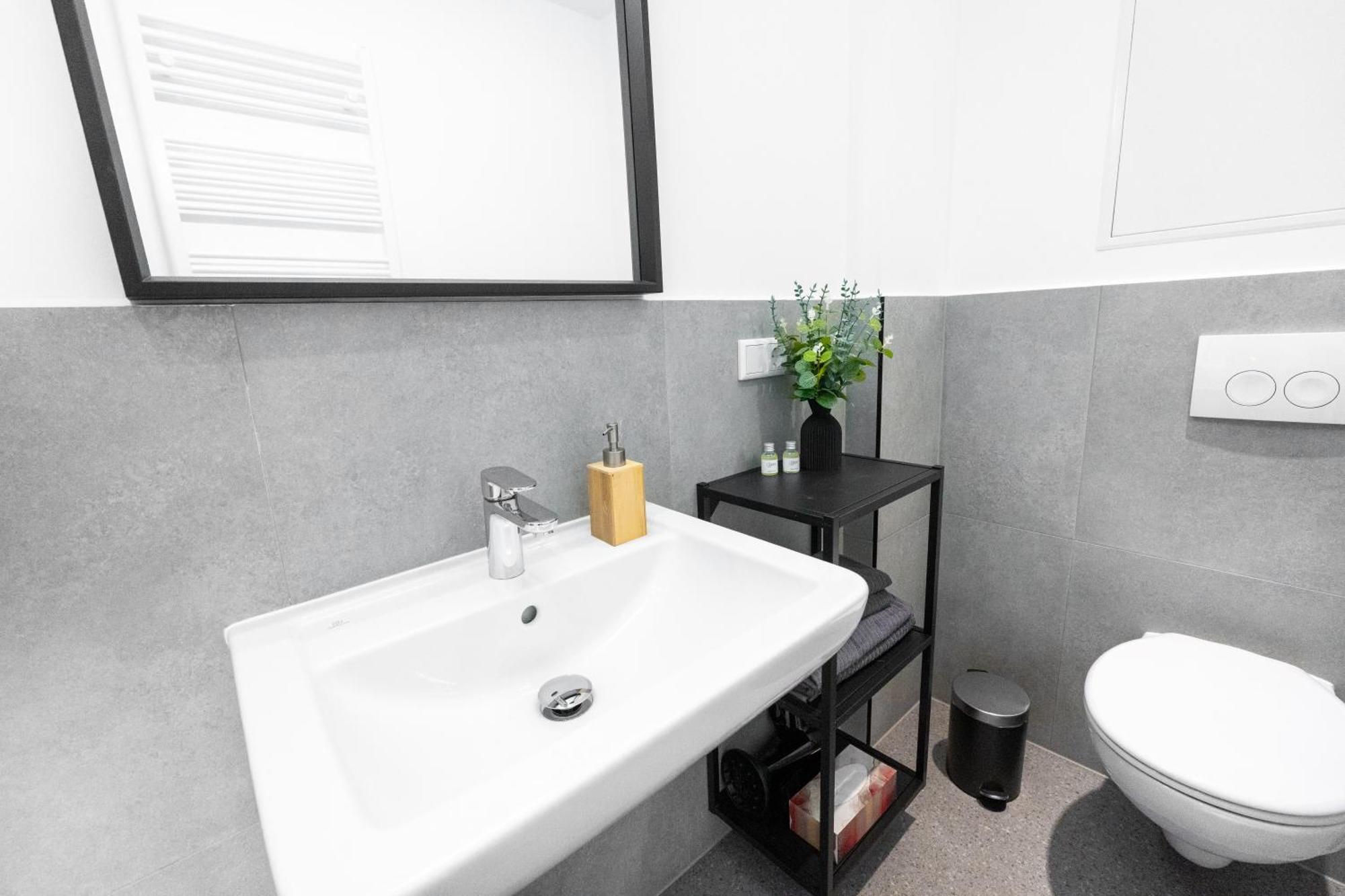 Апартаменти Betterbeds Гельзенкірхен Екстер'єр фото