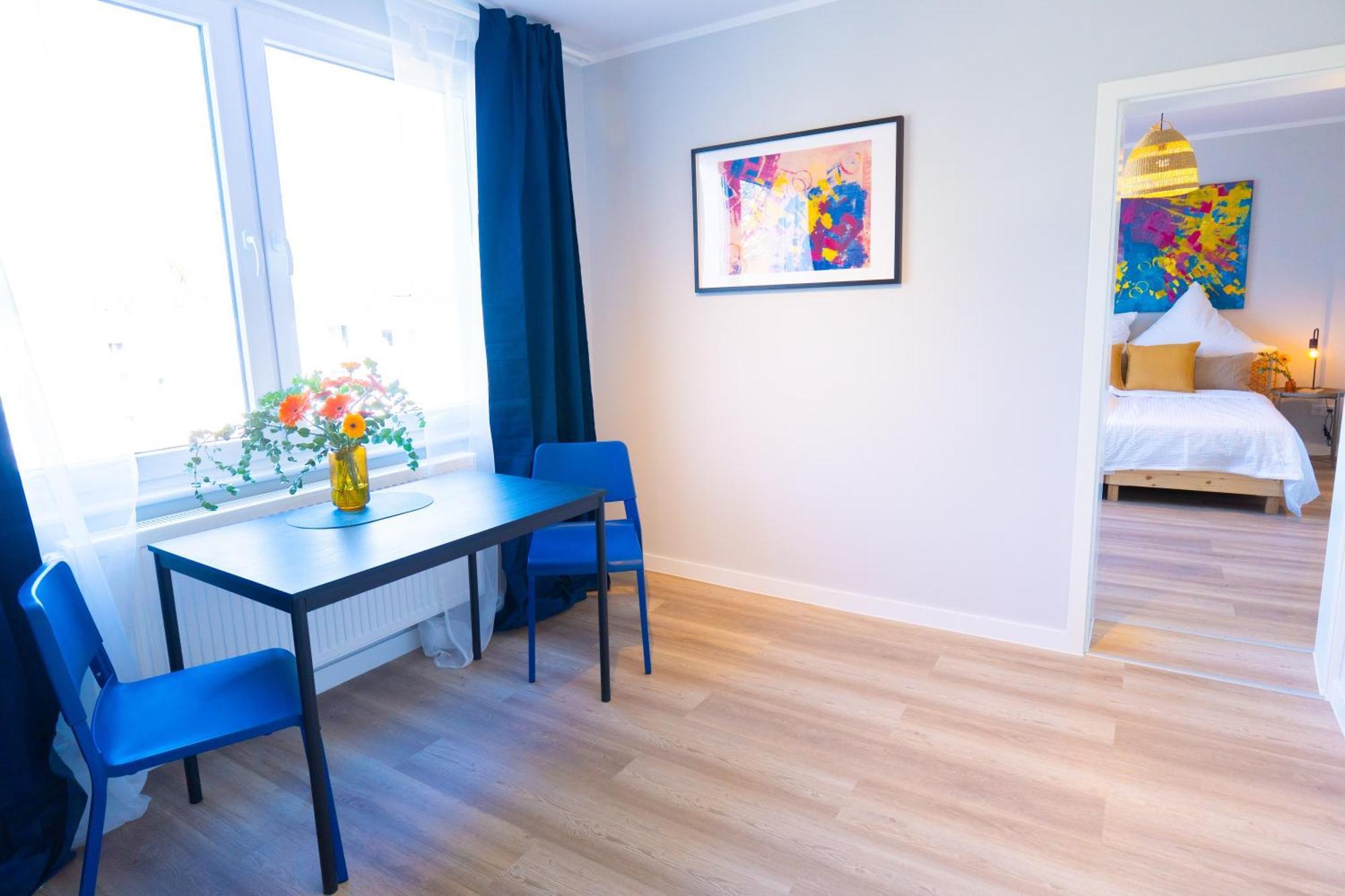 Апартаменти Betterbeds Гельзенкірхен Екстер'єр фото