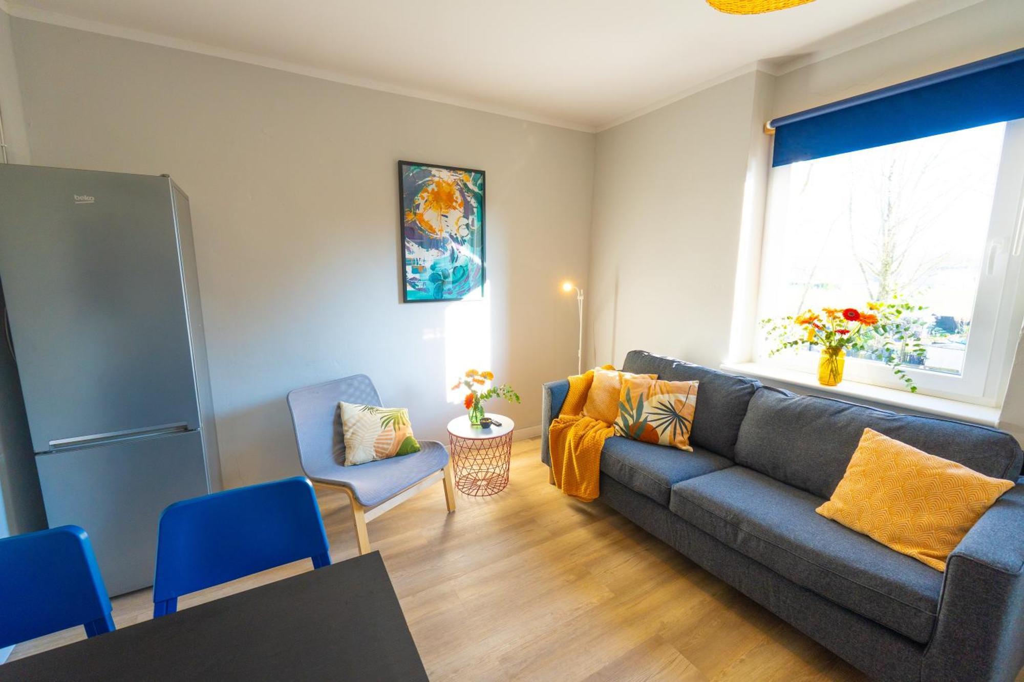 Апартаменти Betterbeds Гельзенкірхен Екстер'єр фото
