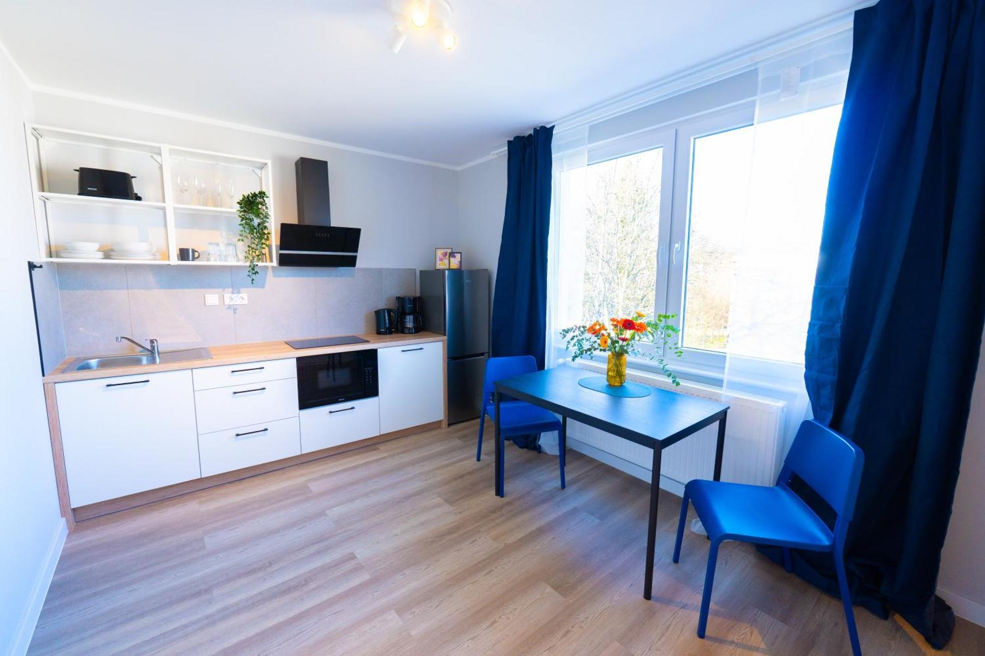 Апартаменти Betterbeds Гельзенкірхен Екстер'єр фото